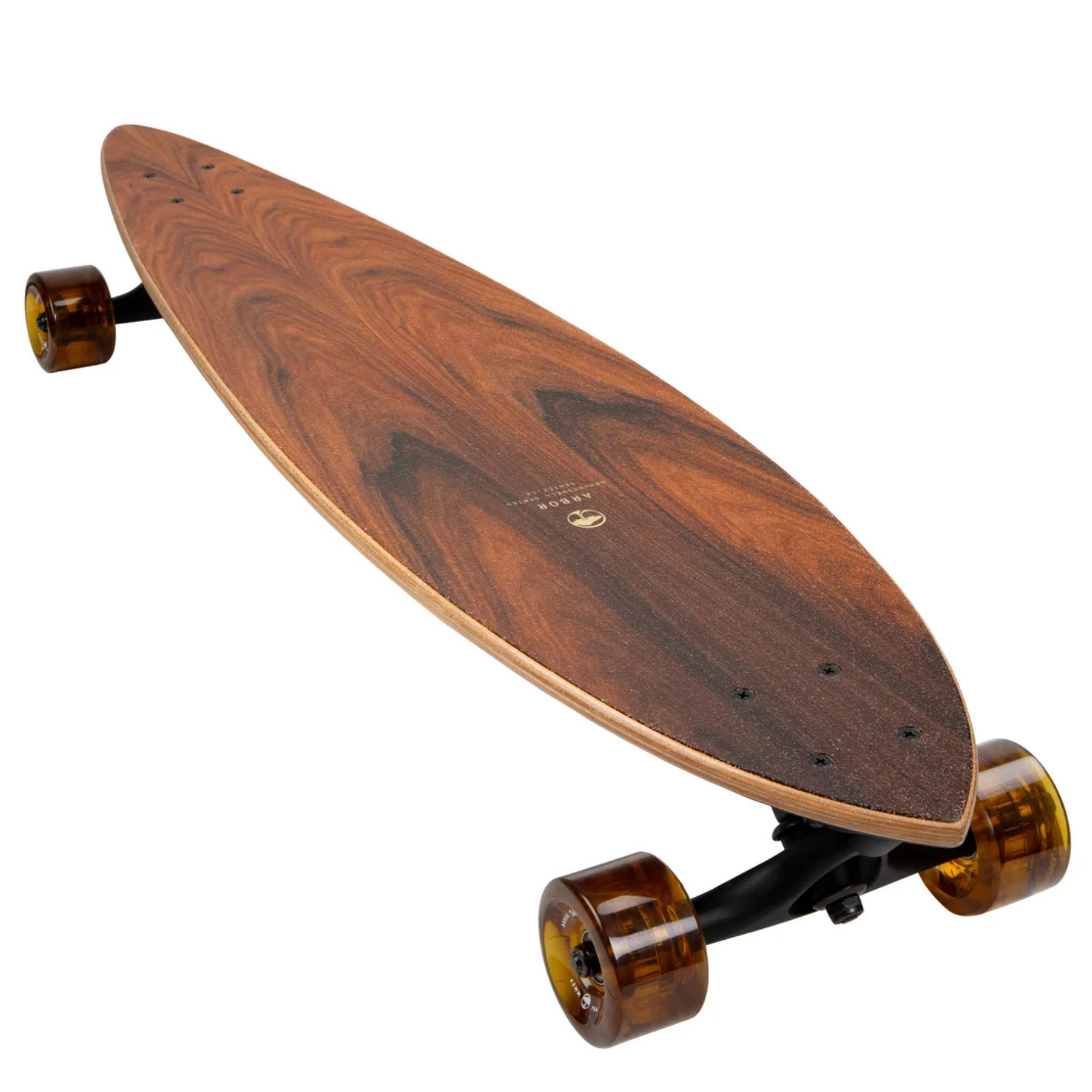 Arbor Groundswell Fish 37" Longboard Complete