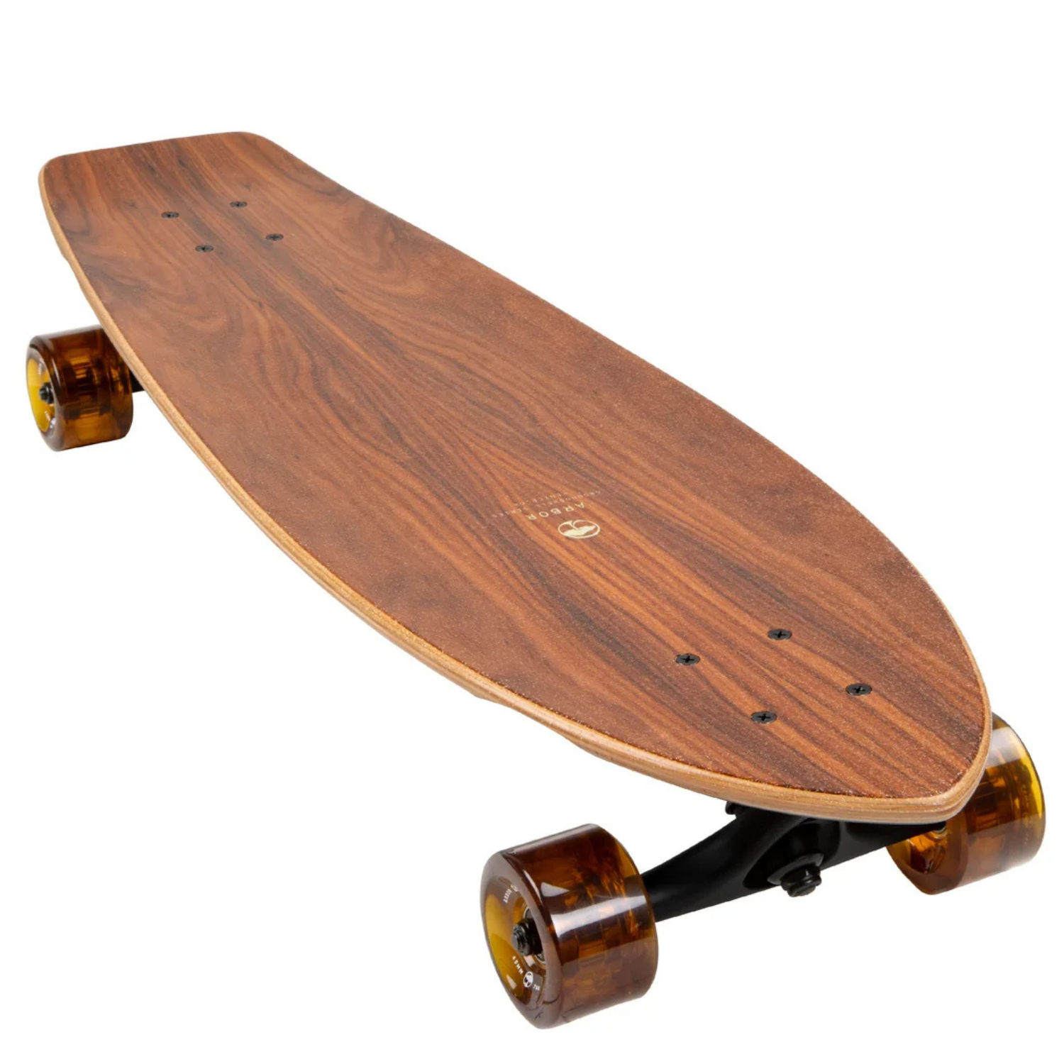 Arbor Groundswell Rally 30.5" Rally Cruiser Skateboard Complete