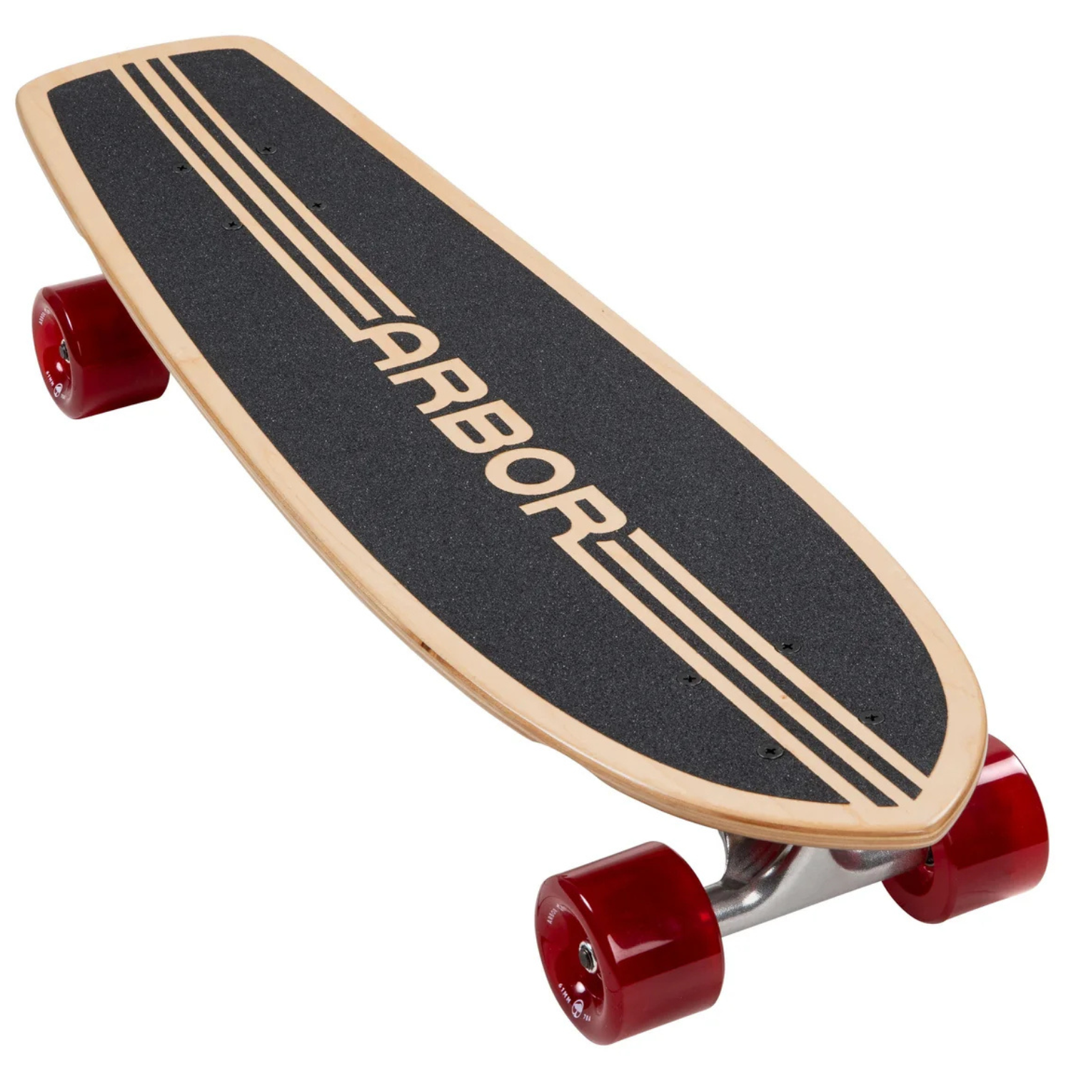 Arbor Micron Pivot 26" Micro Cruiser Complete Skateboard