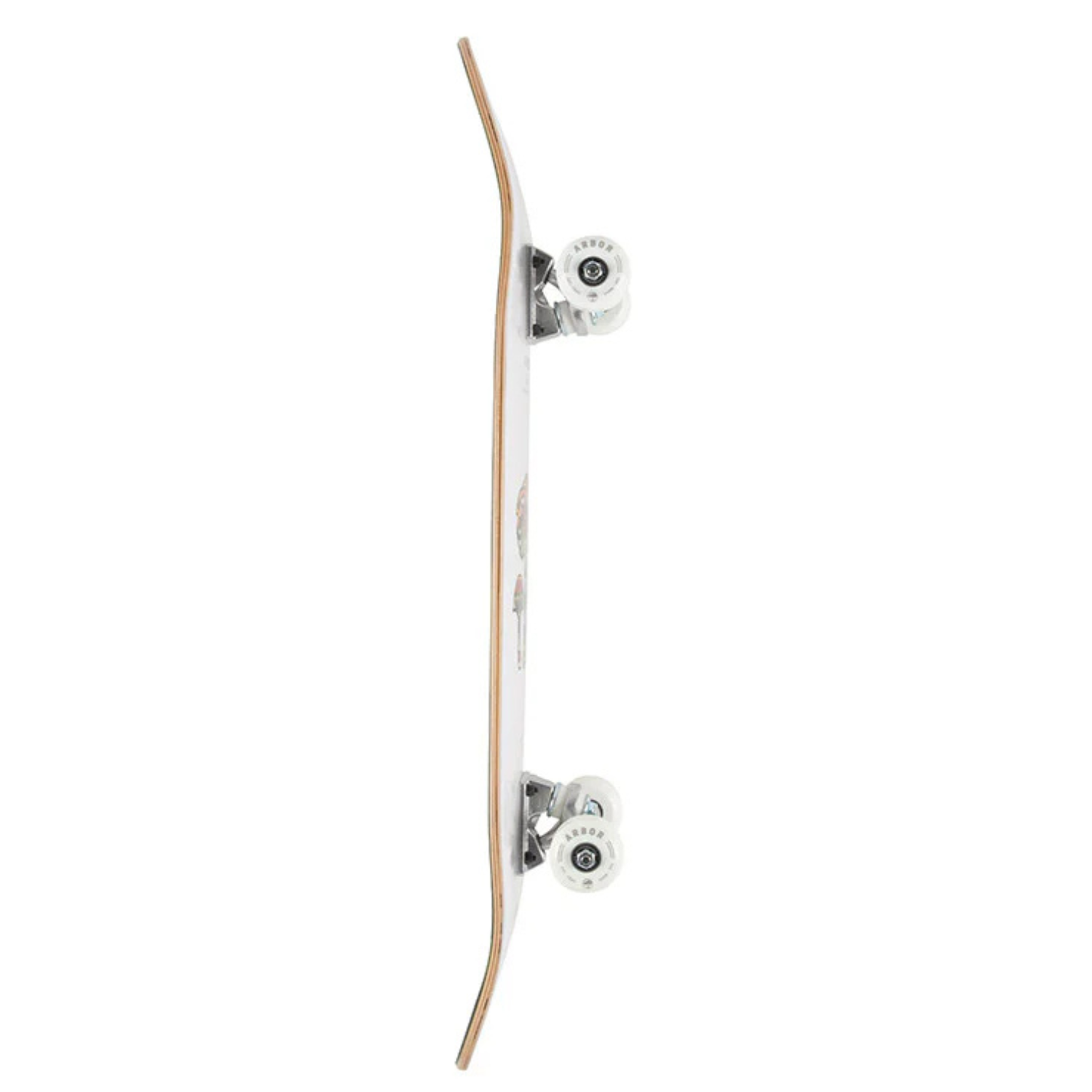 Arbor Whiskey Forager Complete Skateboard