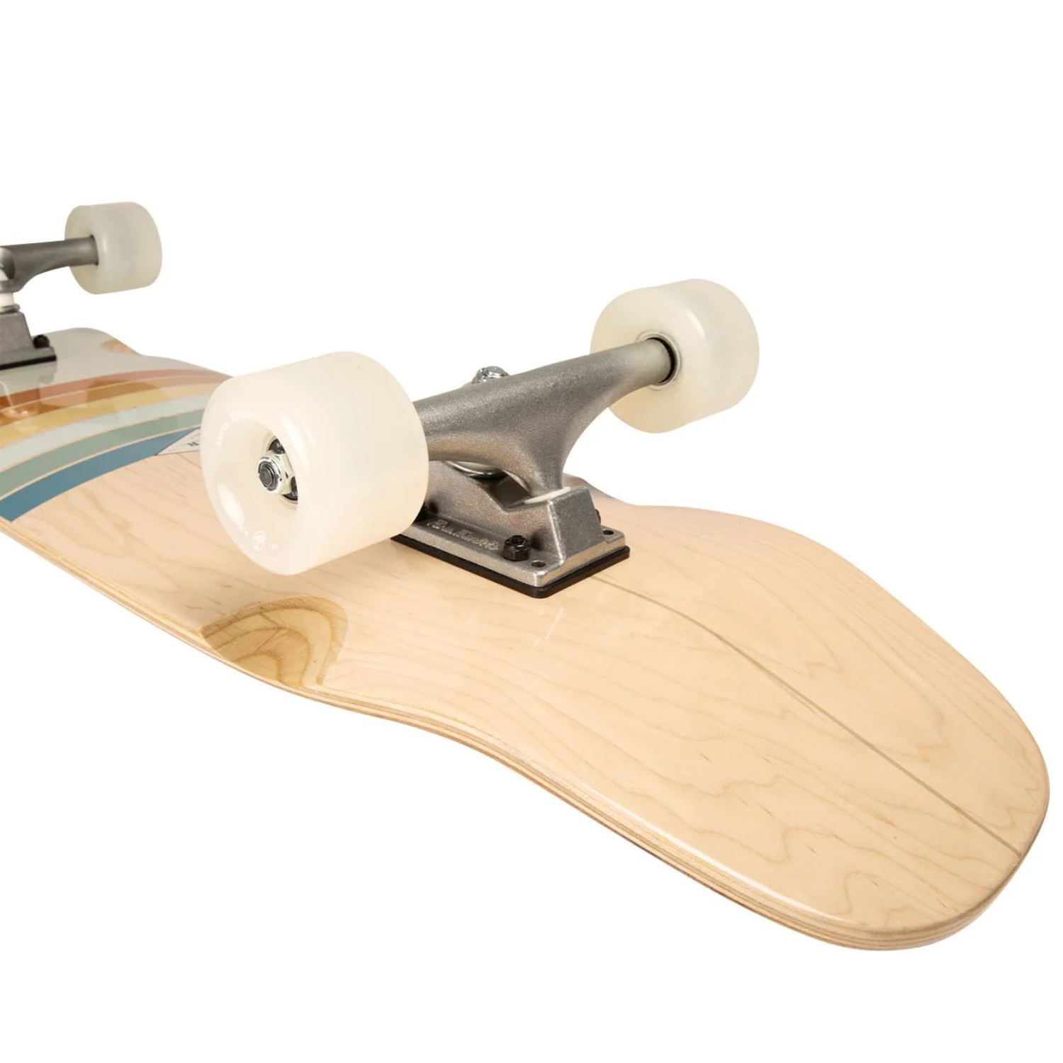 Arbor Foundation Shakedown 34" Hybrid Cruiser Complete Skateboard