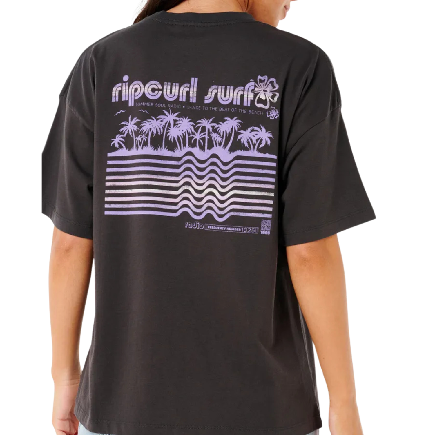 Rip Curl Neon Isles Heritage S/S Tee - Women's