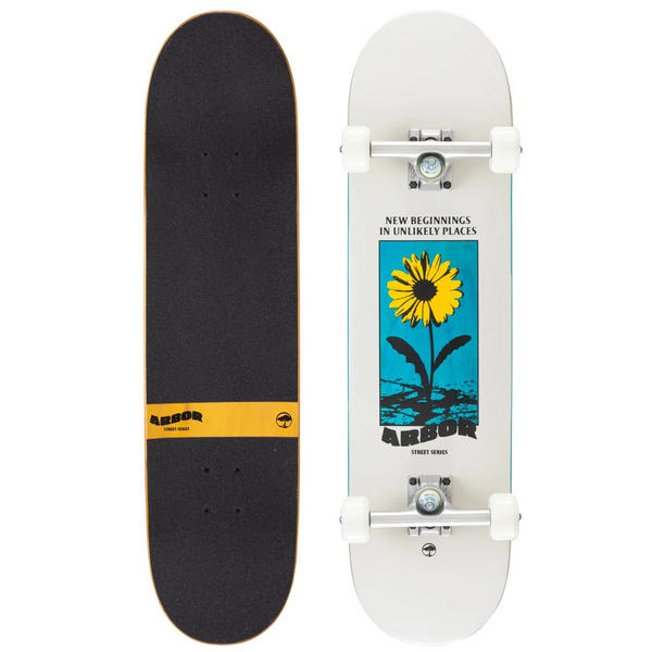 Arbor Daisy Street Complete Skateboard