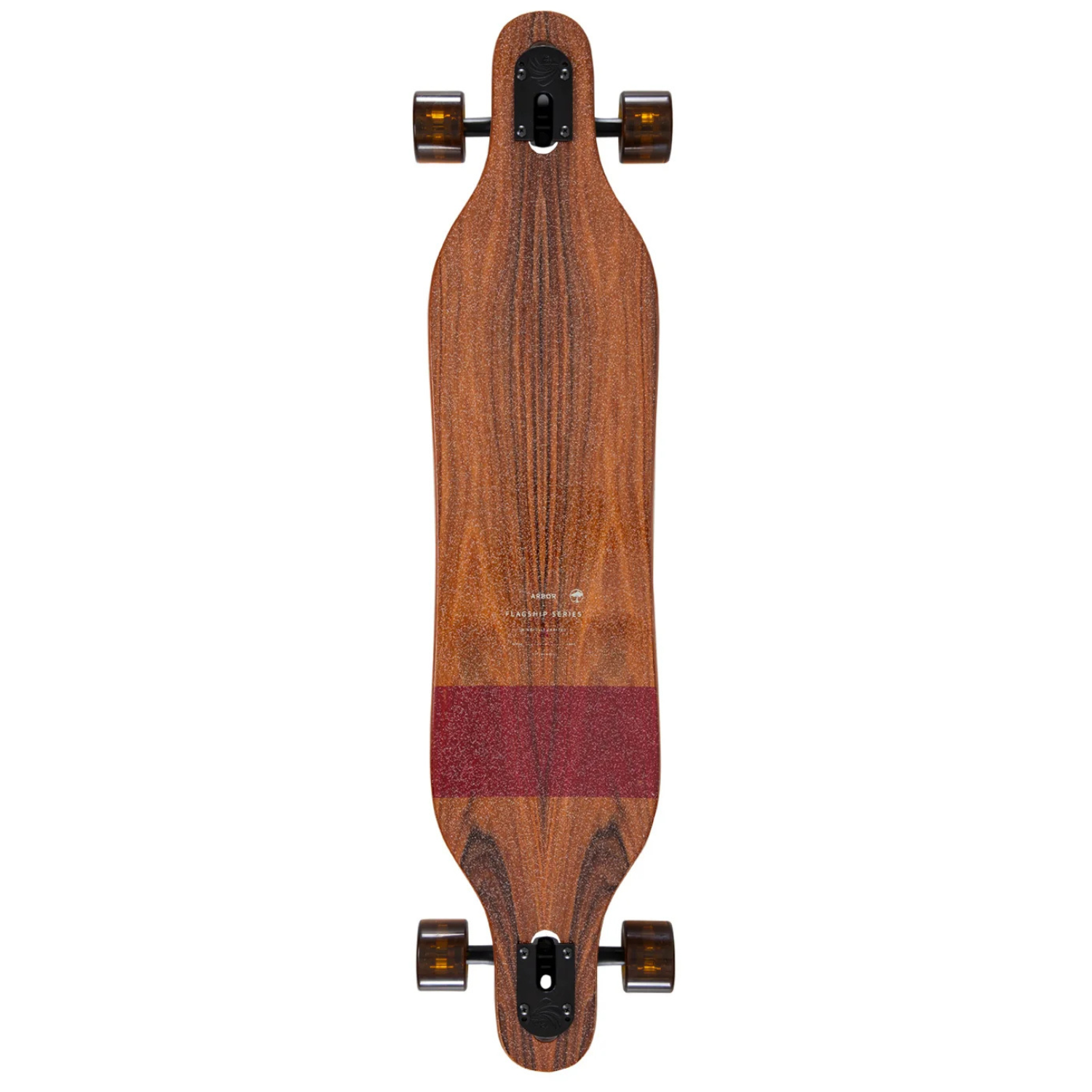 Arbor Flagship Axis 40" Longboard Complete