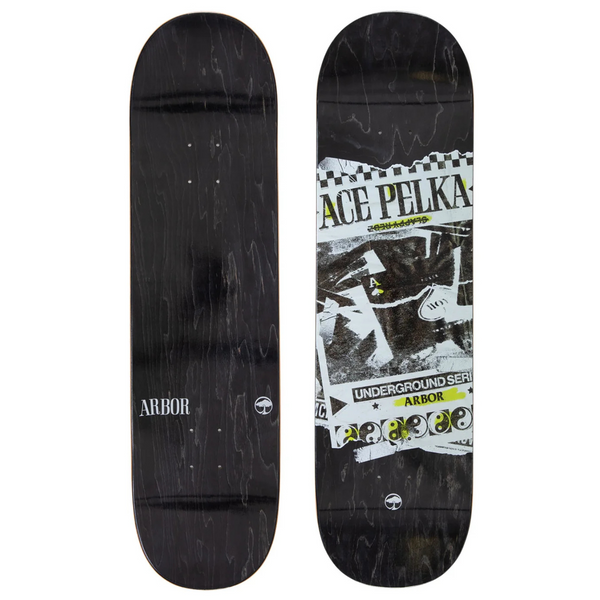 Arbor Ace Underground Deck
