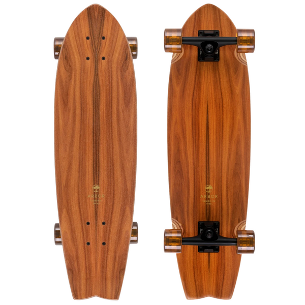 Arbor Flagship Sizzler 30.5" Cruiser Complete Skateboard