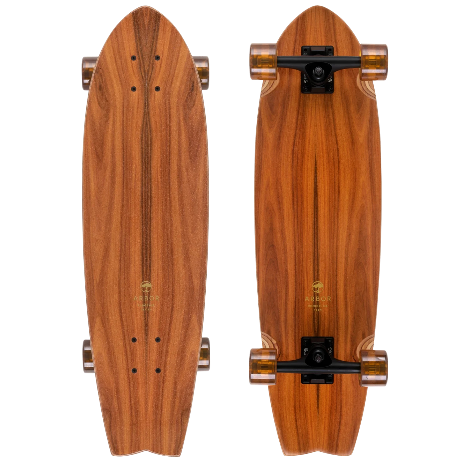 Arbor Flagship Sizzler 30.5" Cruiser Complete Skateboard