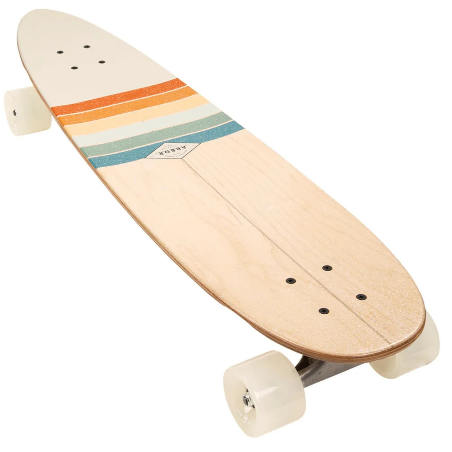 Arbor Foundation Breach 34" Cruiser Complete Skateboard