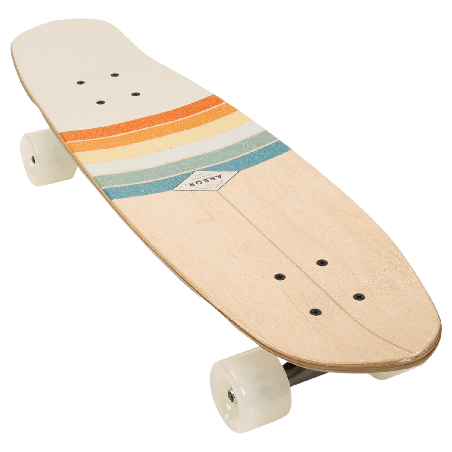 Arbor Foundation Pocket Rocket 27" Cruiser Complete Skateboard