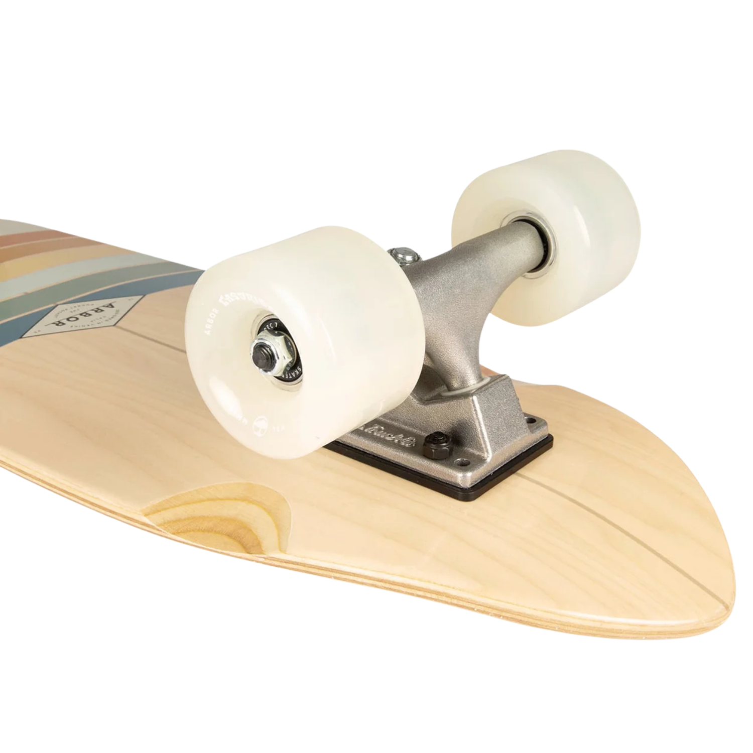 Arbor Foundation Pocket Rocket 27" Cruiser Complete Skateboard