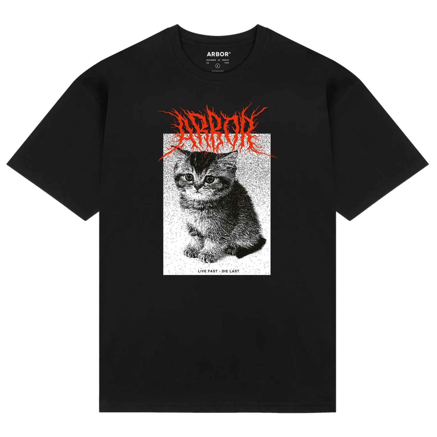 Arbor Kitten T-Shirt - Men's