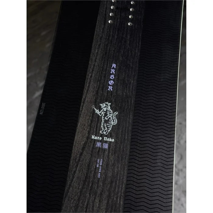 Arbor Kuro Neko Snowboard 2026 - Women's