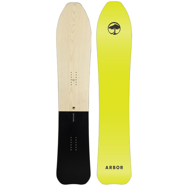 Arbor Madre Snowboard 2026 - Women's