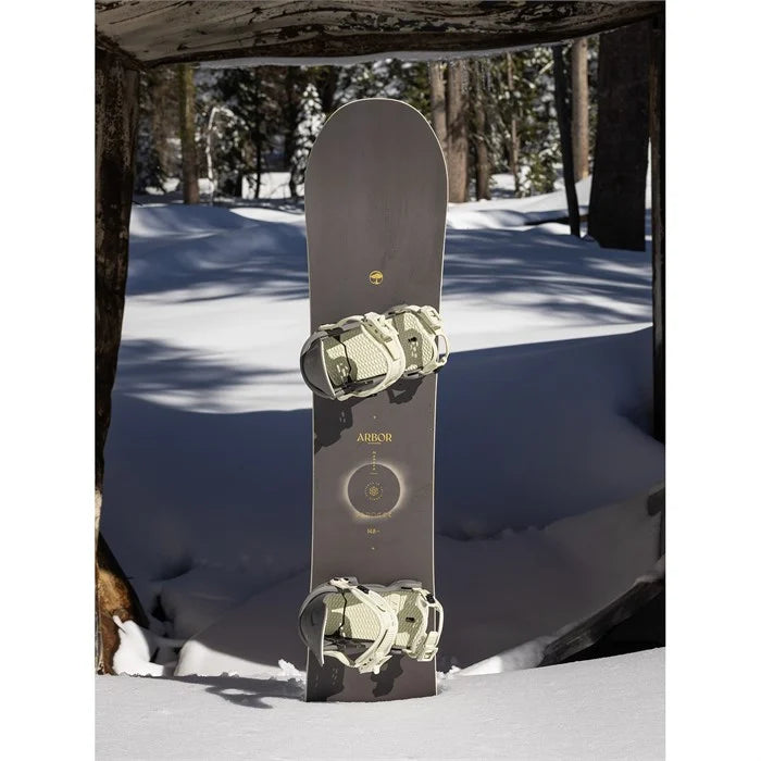 Arbor Mantra Decon Snowboard 2026 - Women's