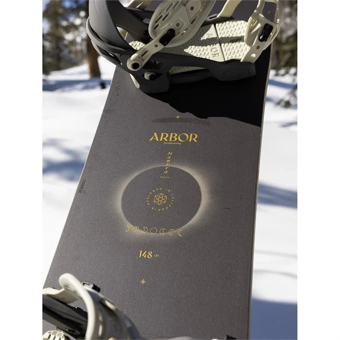 Arbor Mantra Decon Snowboard 2026 - Women's