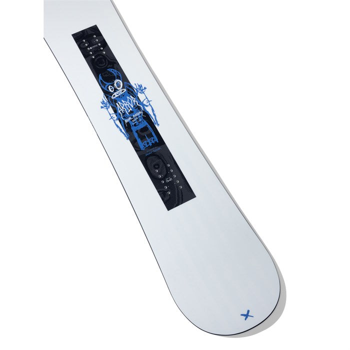 Arbor Metal Machine Decon Snowboard 2026 - Men's