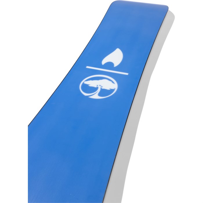 Arbor Metal Machine Decon Snowboard 2026 - Men's