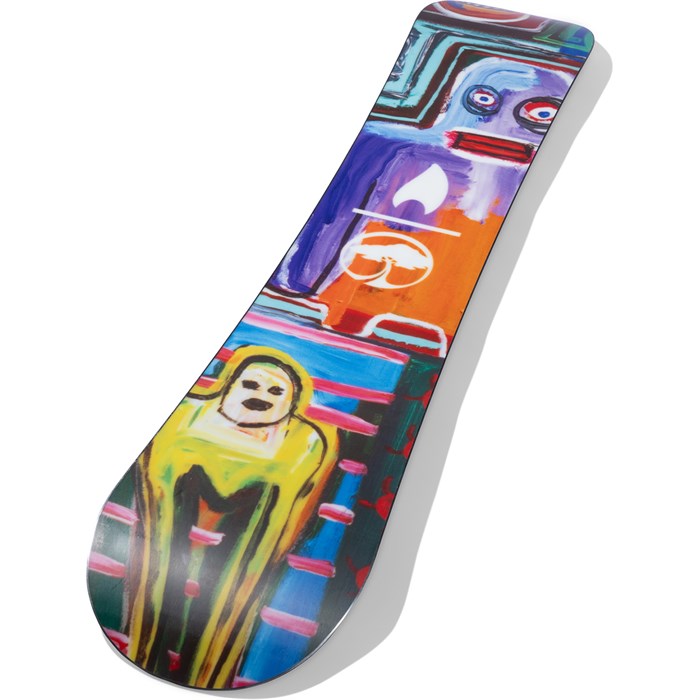Arbor Metal Machine Snowboard 2026 - Men's