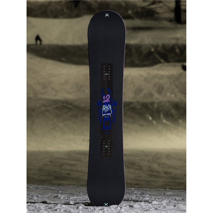 Arbor Metal Machine Snowboard 2026 - Men's