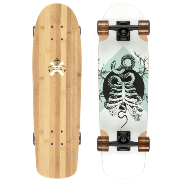Arbor Pilsner Bamboo 28.75" Cruiser Complete Skateboard