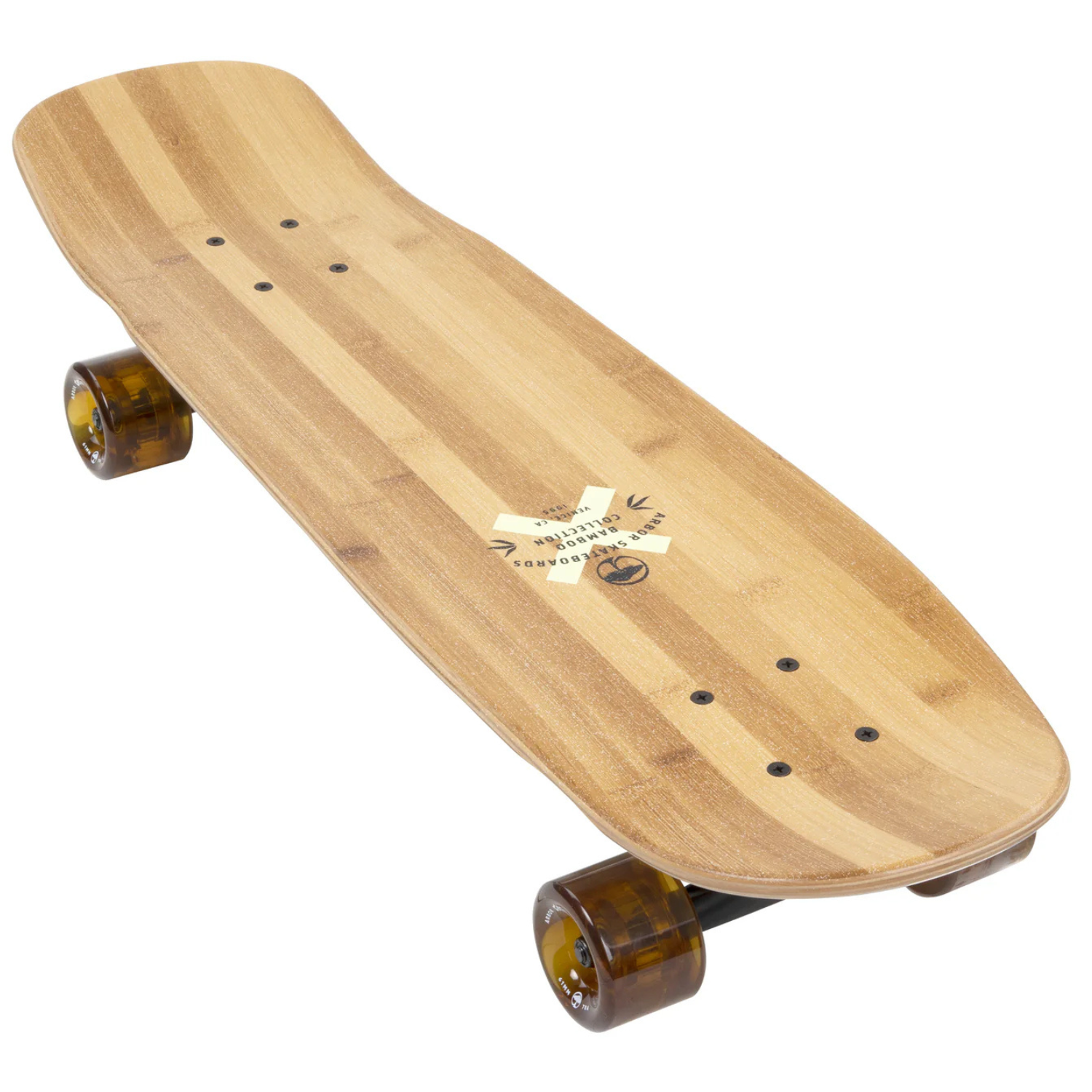 Arbor Pilsner Bamboo 28.75" Cruiser Complete Skateboard