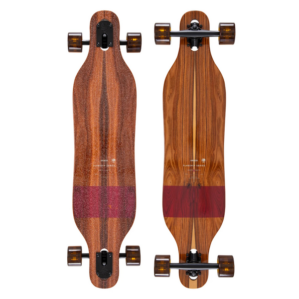 Arbor Premium Flagship Axis 37" Longboard Complete