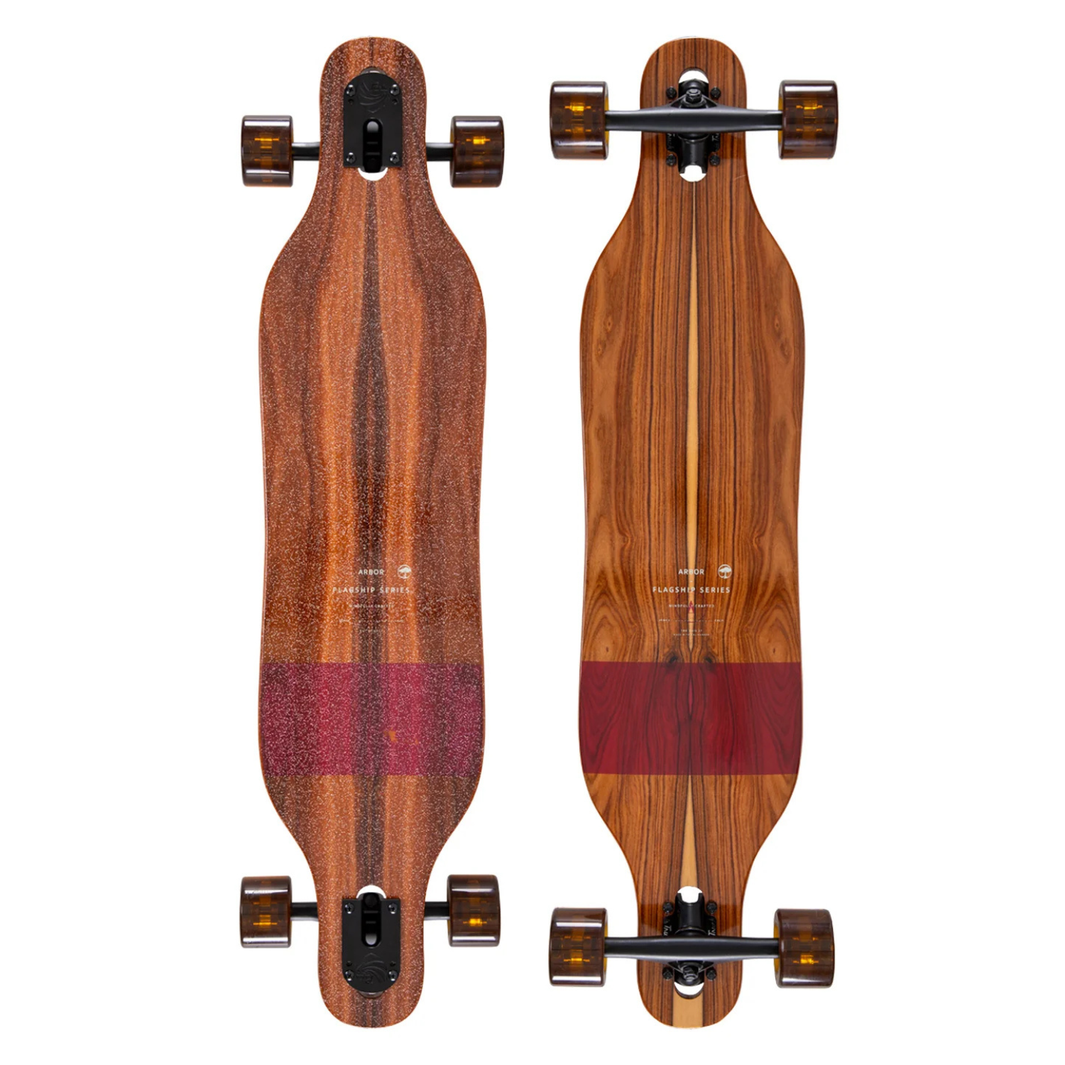 Arbor Premium Flagship Axis 37" Longboard Complete