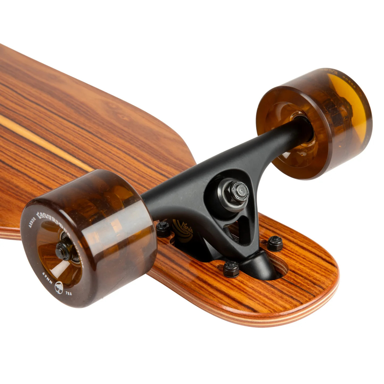 Arbor Premium Flagship Axis 37" Longboard Complete