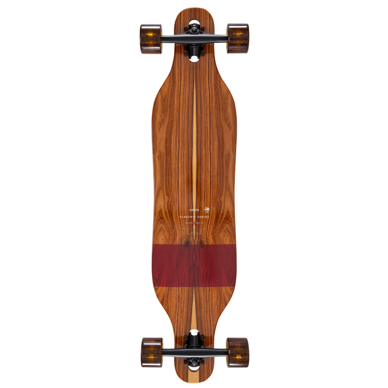Arbor Premium Flagship Axis 37" Longboard Complete