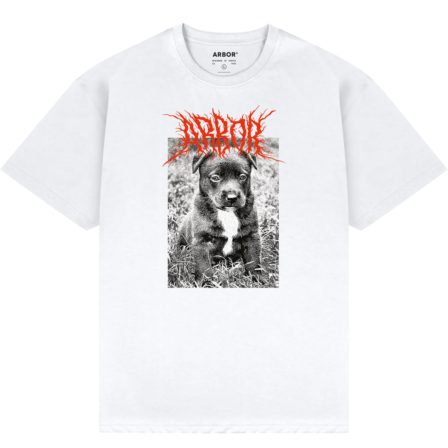 Arbor Puppy T-Shirt - Men's