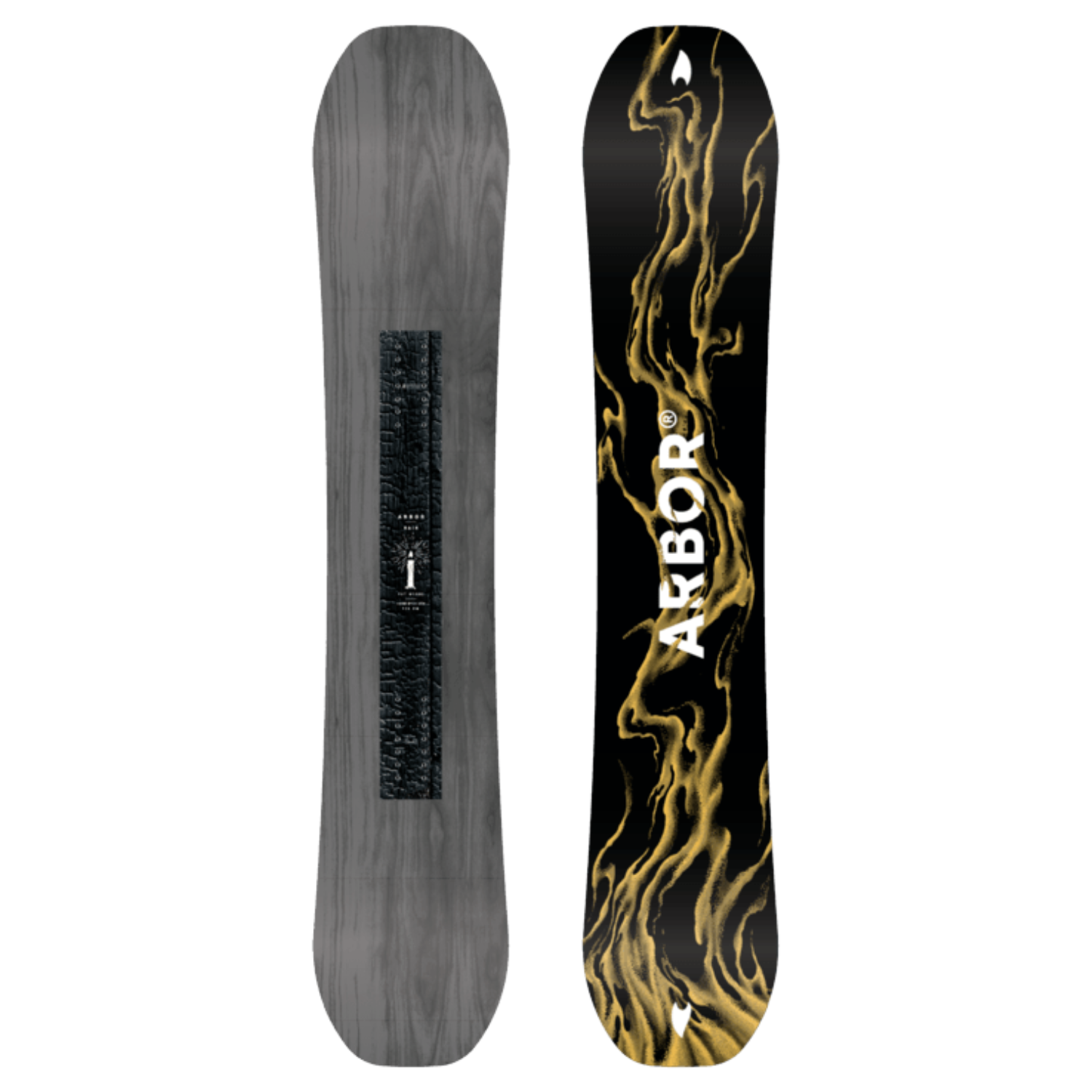 Arbor Rain Snowboard 2027 - Men's