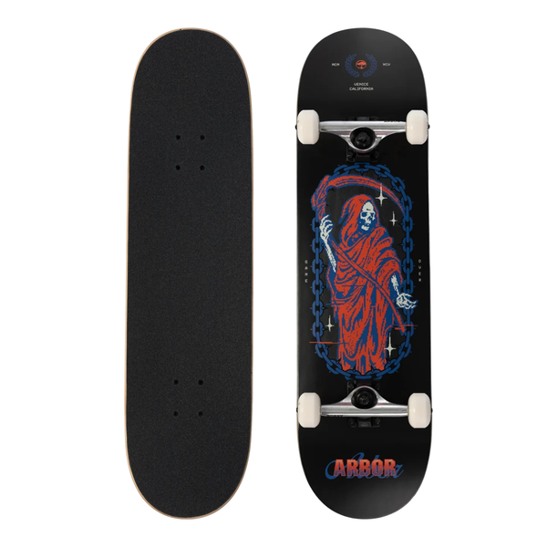 Arbor Reaper Complete Skateboard