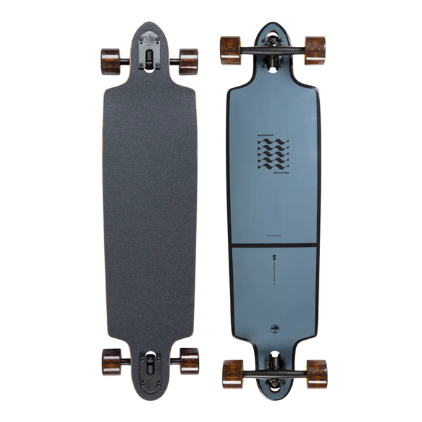 Arbor Reverb Dropcruiser 38" Complete Longboard