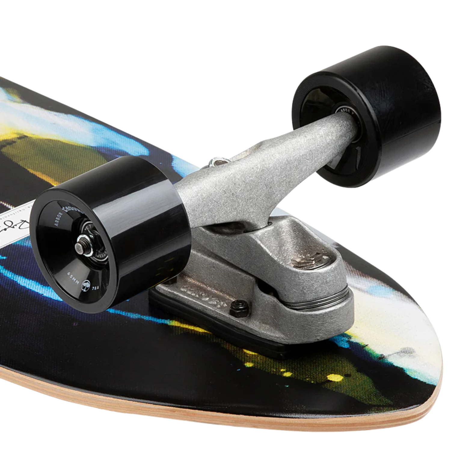 Arbor Ryan Lovelace 32" Shaper Surfskate Complete