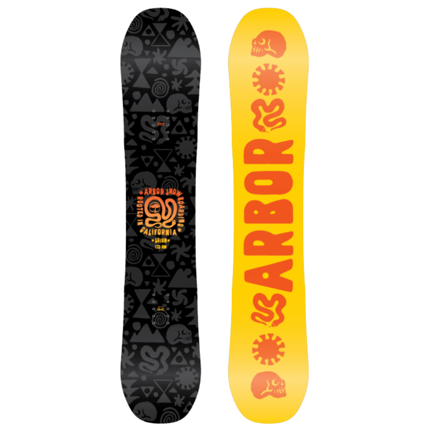 Arbor Scion Snowboard 2027 - Boys'