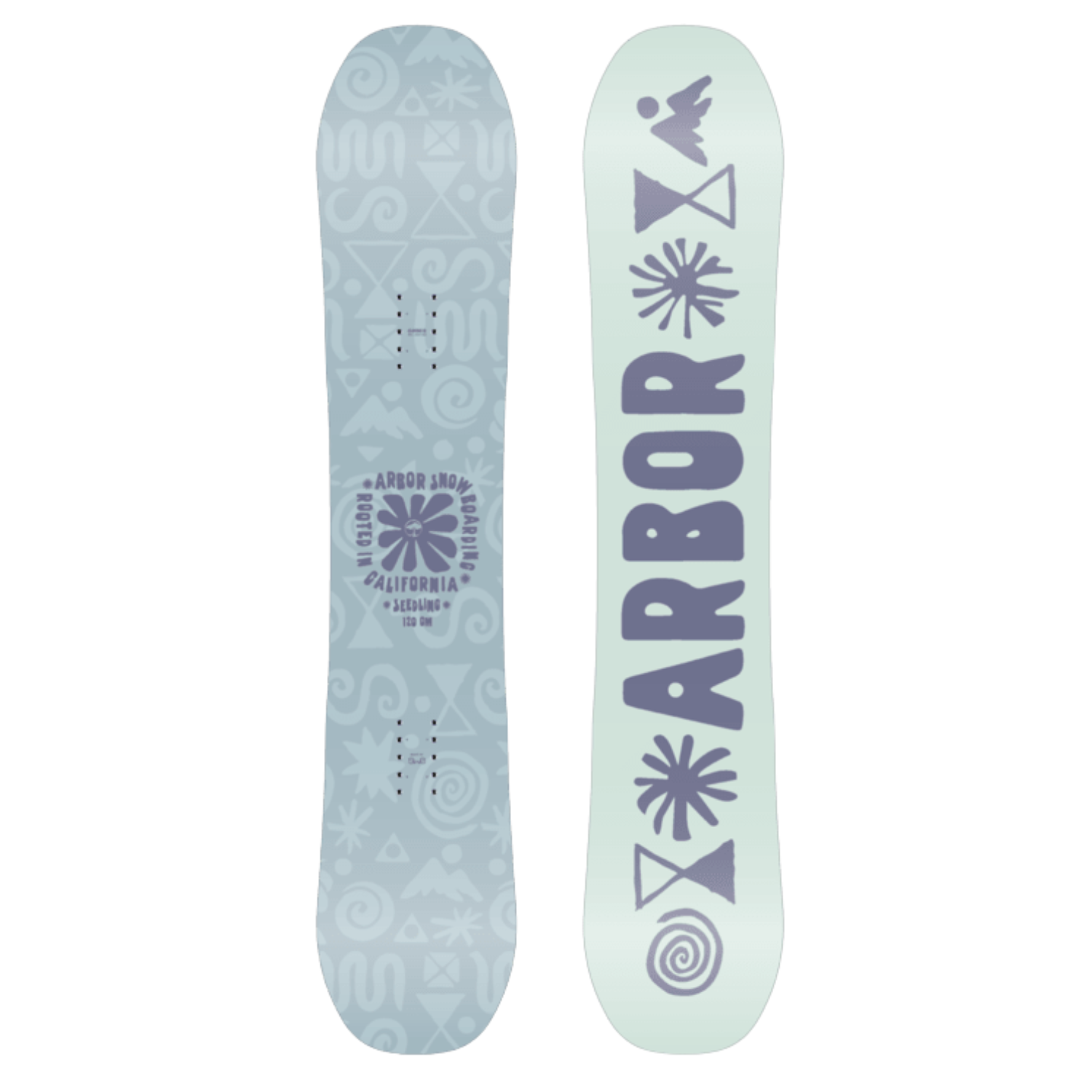 Arbor Seedling Snowboard 2027 - Girls'