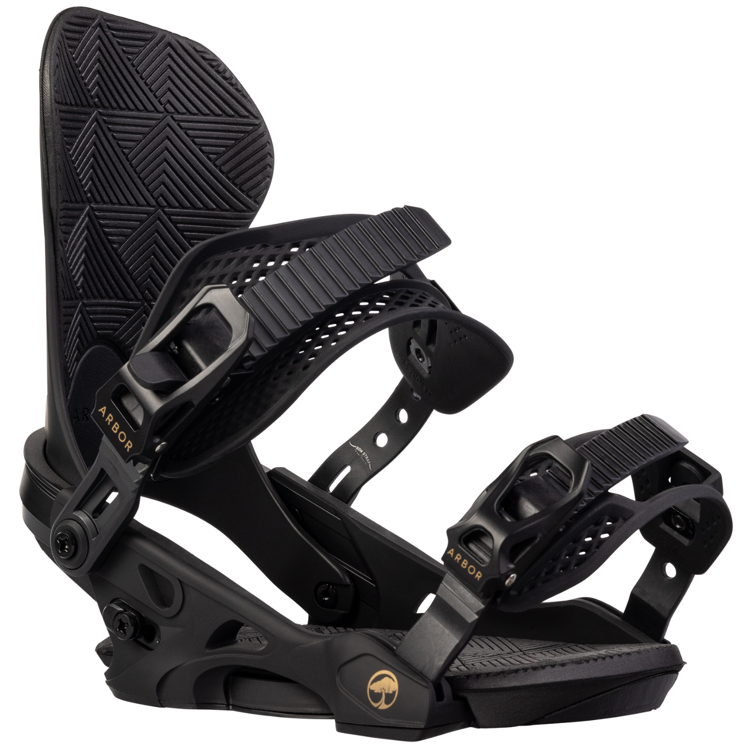 Black/Gold