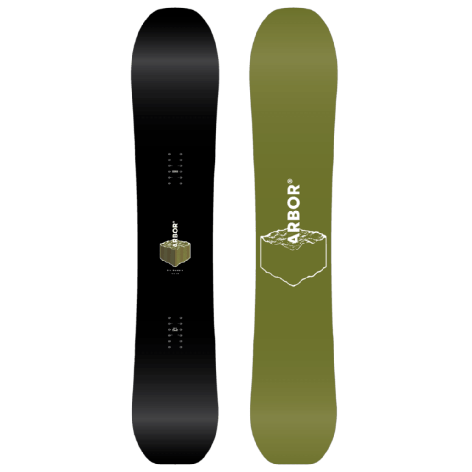 Arbor Sin Nombre Snowboard 2027 - Men's