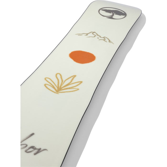 Arbor Swoon Snowboard 2026 - Women's