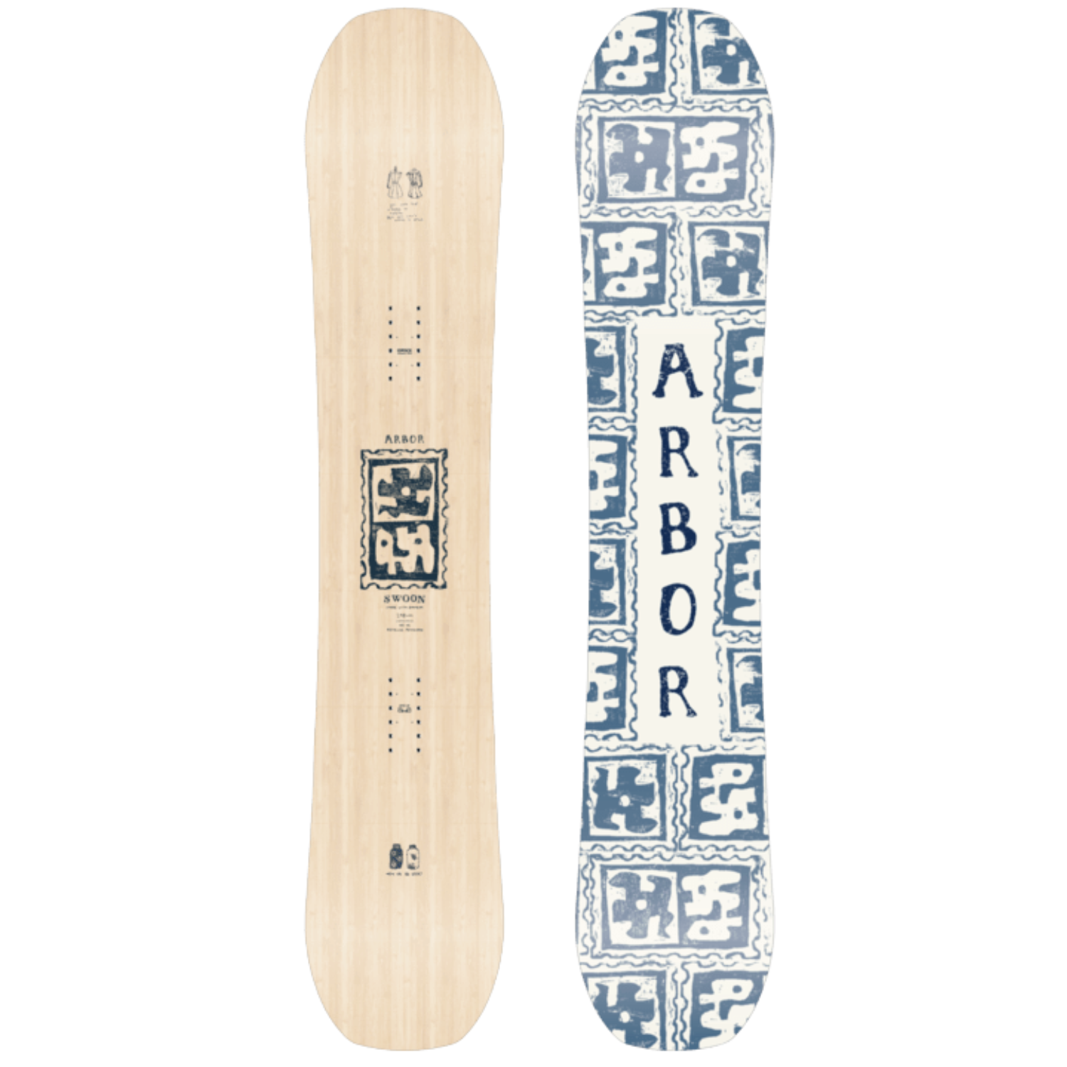 Arbor Swoon Snowboard 2027 - Women's