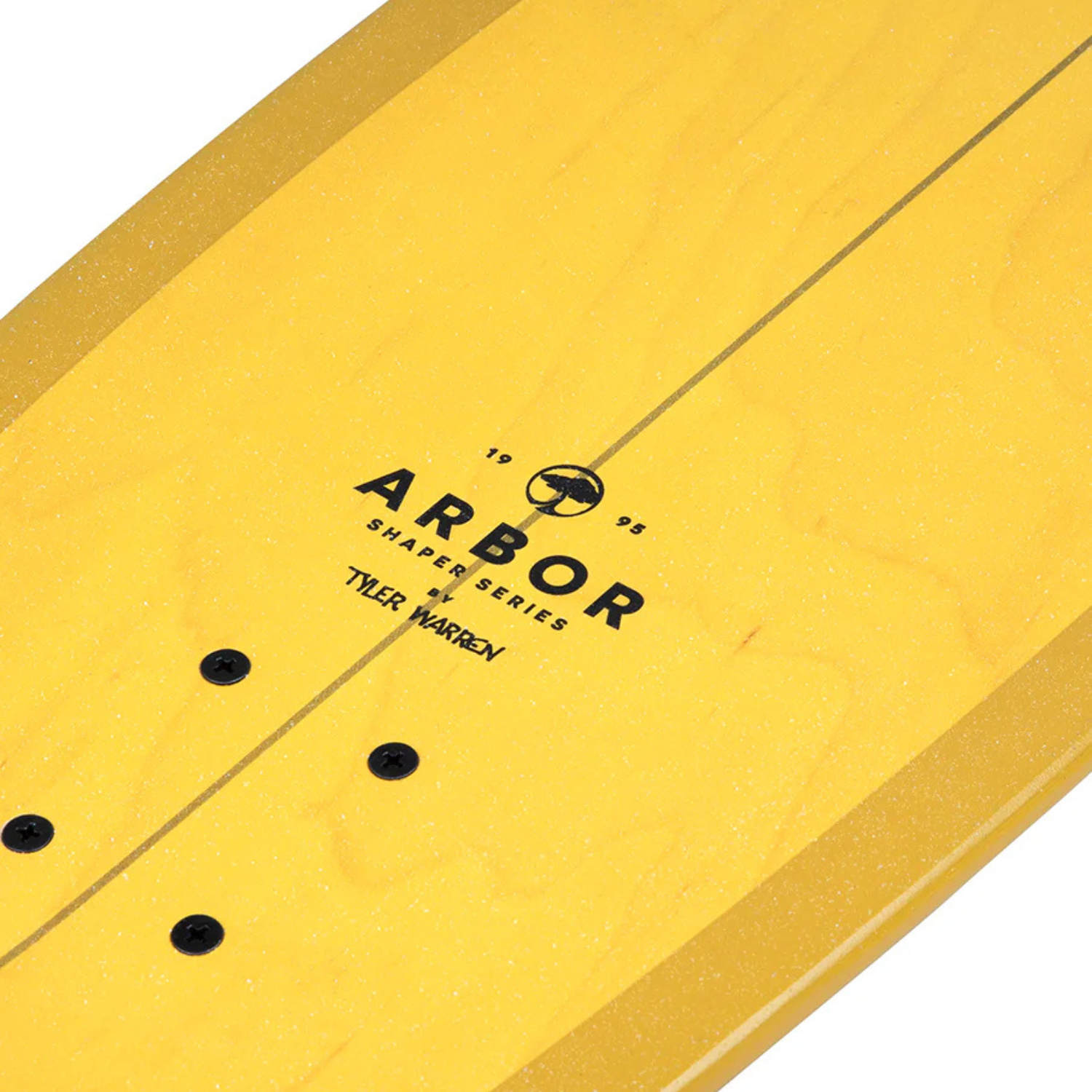 Arbor Tyler Warren 29" Shaper Surfskate Complete