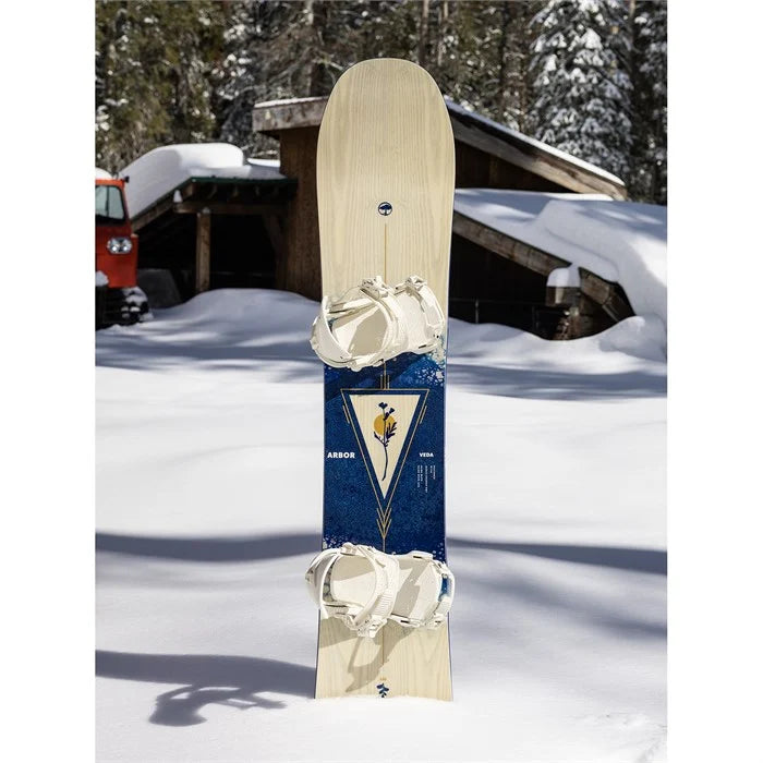Arbor Veda Snowboard 2026 - Women's