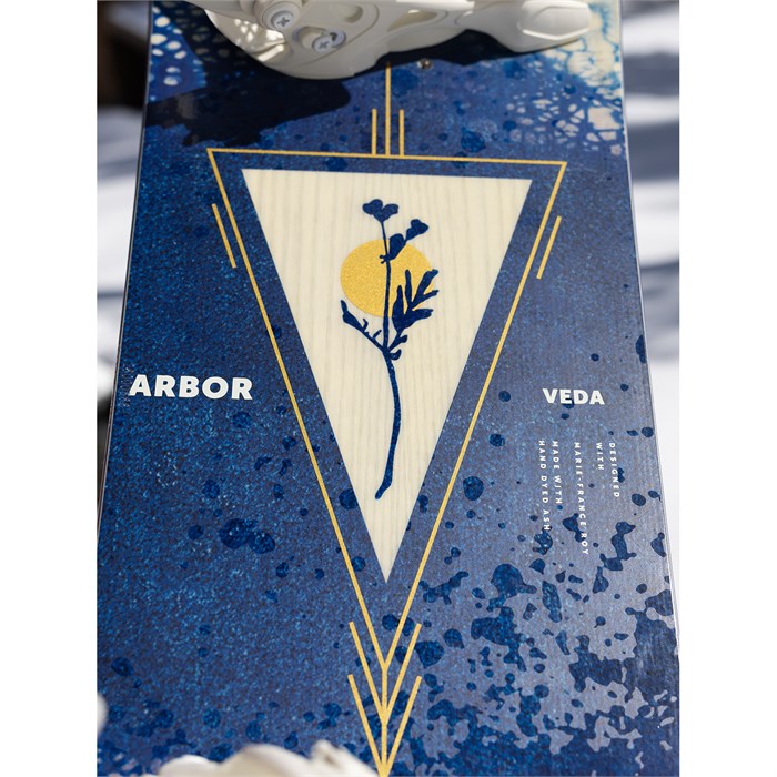 Arbor Veda Snowboard 2026 - Women's