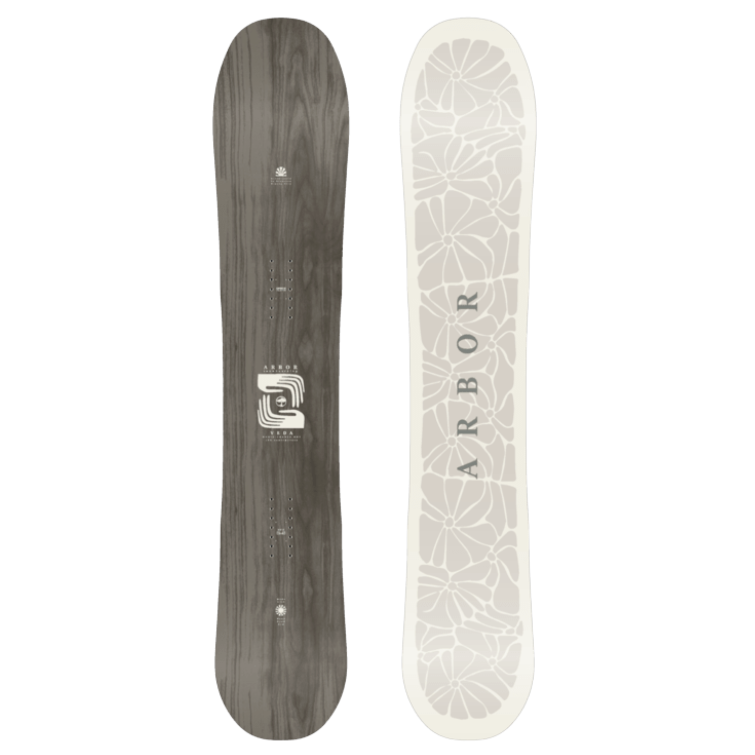Arbor Veda Snowboard 2027 - Women's