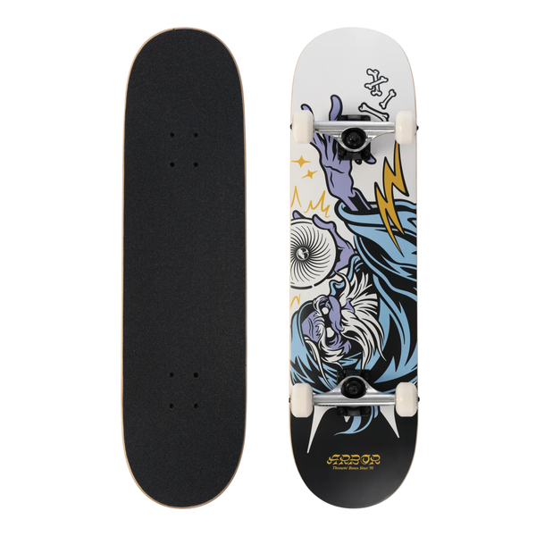 Arbor Wizard Complete Skateboard