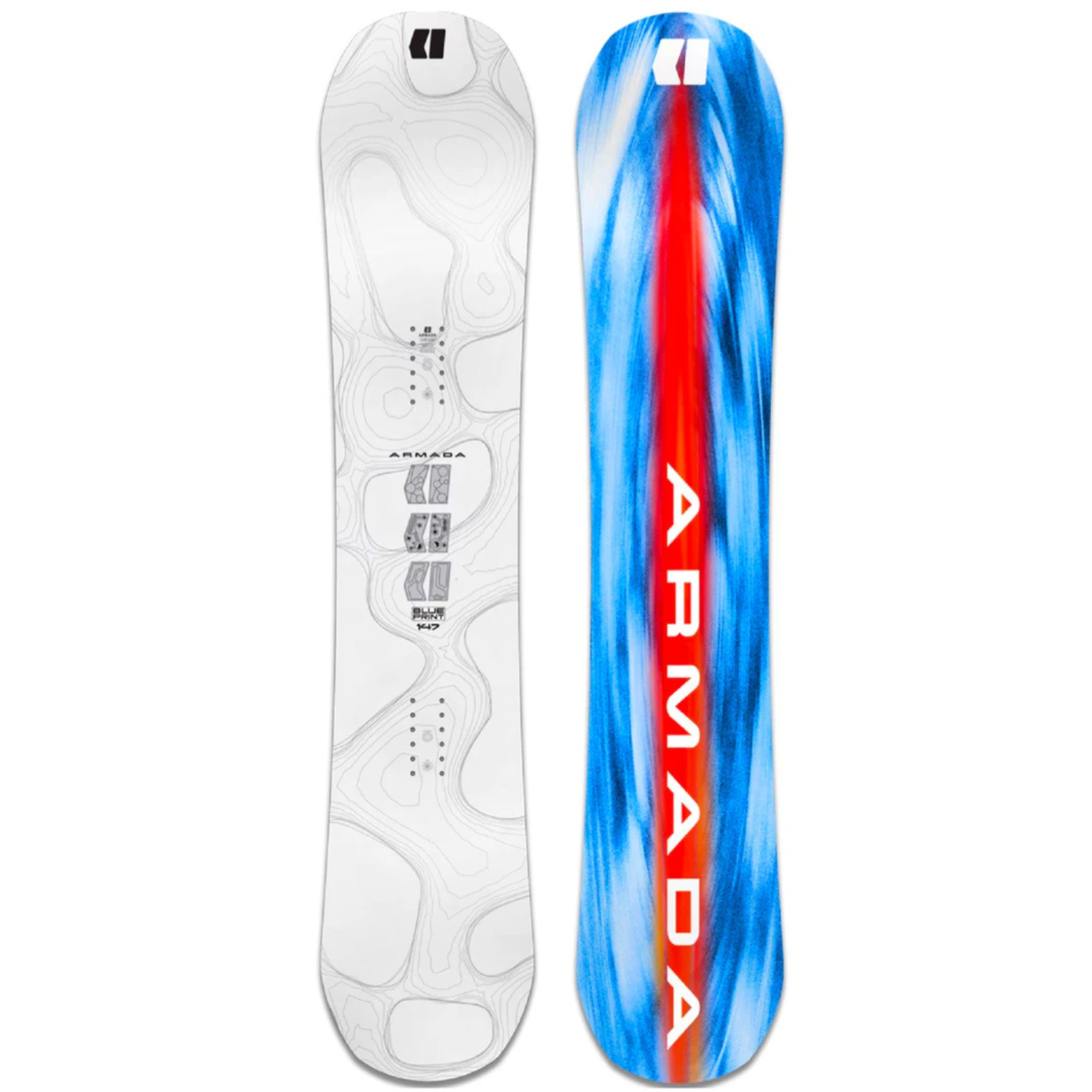 Armada Blueprint Snowboard 2027 - Men's