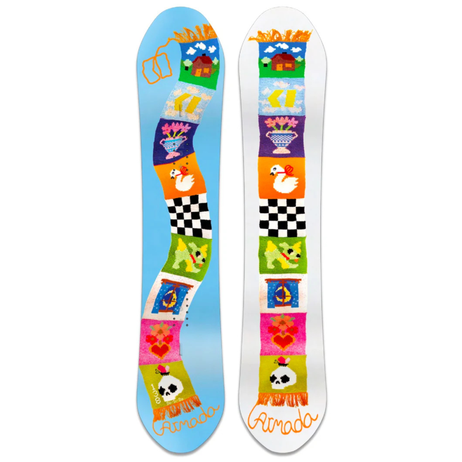 Armada Do-Si-Do Snowboard 2027 - Women's