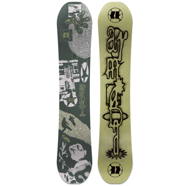 Armada Tuffy Snowboard 2027 - Men's