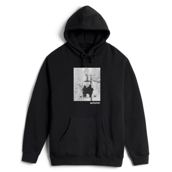 Autumn Highway Hoodie 2026 - Men's
