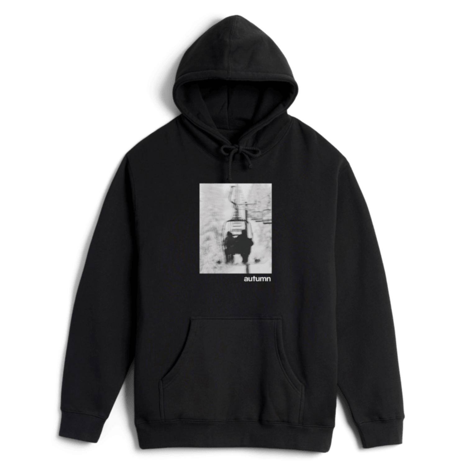 Autumn Highway Hoodie 2026 - Men's